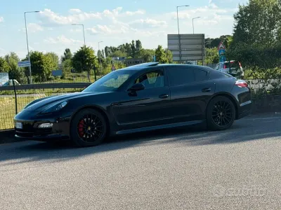 Usata Porsche Panamera