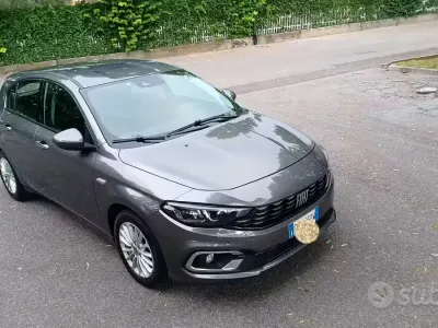 Usata Fiat Tipo S 95 CV (69 kW) 2021 Grigio Berlina