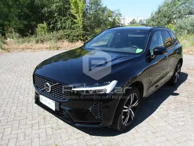 Usata Volvo XC60 Plus 197 CV (144 kW) 2022 Nero SUV