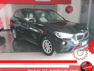 usata BMW X1 -- sDrive18d Business