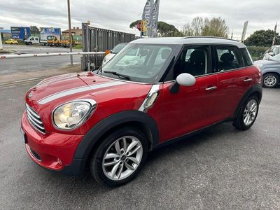 usata Mini Cooper D Countryman Cooper D 1.6 Countryman