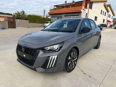Grigio Usata 2024 Peugeot 208 Allure Utilitaria | 14.900 € (Buon prezzo)