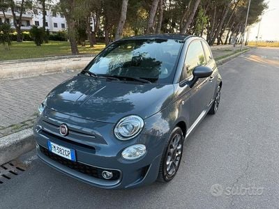 Usata Fiat 500S S 95 CV (69 kW) 2017 Utilitaria