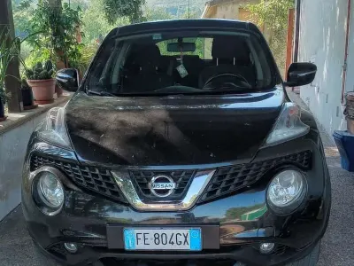 Usata Nissan Juke