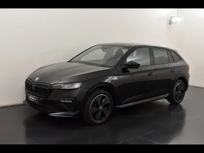 Ny Skoda Scala Style 150 HK (110 kW) 2025 Grå Hatchback