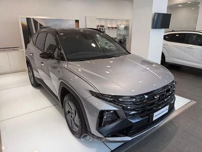 Nuova Hyundai Tucson 150 CV (110 kW) 2026 SUV