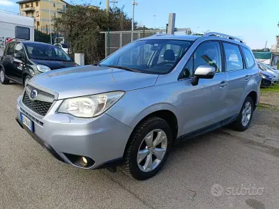Usata Subaru Forester