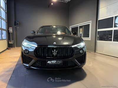 Usata Maserati Levante GT 330 CV (242 kW) 2022 Nero SUV