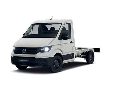 Nuova VW Crafter Business 140 CV (102 kW) 2026 Bianco Furgone