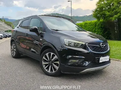 Usata Opel Mokka X Innovation 140 CV (102 kW) 2017 SUV