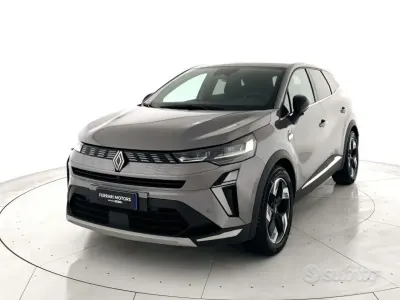 Usata Renault Symbioz Iconic 94 CV (69 kW) 2025 Grigio SUV