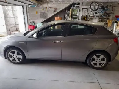 Usata Alfa Romeo Giulietta
