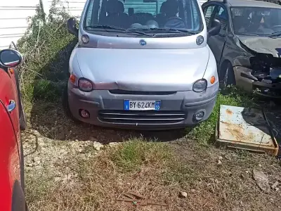 Usata Fiat Multipla