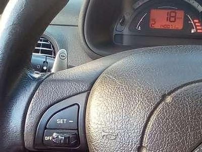 Usata Citroën C3 Exclusive 120 CV (88 kW) 2005 Nero Berlina