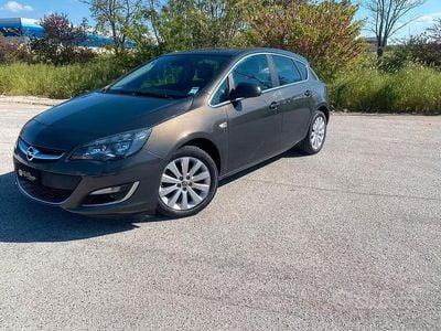 Occasion Opel Astra Cosmo 140 ch (102 kW) 2015 Gris Berline