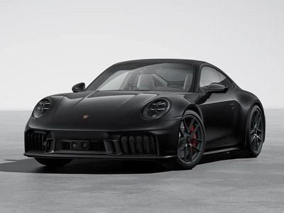 Nuova Porsche 911 Carrera GTS 2026 Nero jet metallizzato