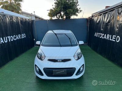 usata Kia Picanto 1.0 BENZINA E GPL DI SERIE City Limite