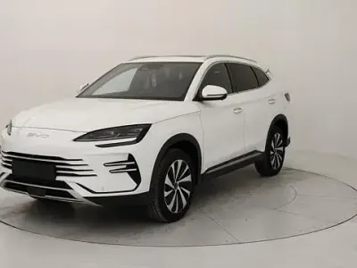 Nuova BYD Seal U Comfort 218 CV (160 kW) 2025 Bianco SUV