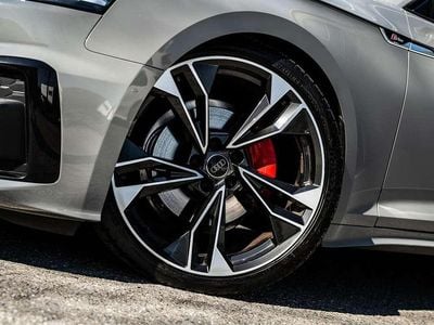 Usata Audi A5 Sportback Ambiente 190 CV (139 kW) 2020 Grigio Utilitaria