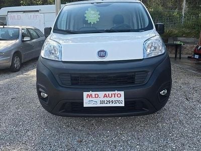 Usata Fiat Fiorino 80 CV (58 kW) 2018 Bianco Monovolume