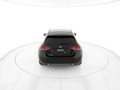 Usata Mercedes A250 218 CV (160 kW) 2022 Nero Berlina