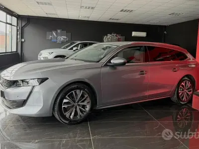 Usata Peugeot 508 Allure 131 CV (96 kW) 2021 Grigio Station wagon