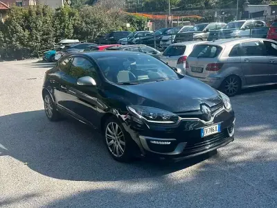 Usata Renault Mégane Coupé 110 CV (80 kW) 2014 Nero Coupé
