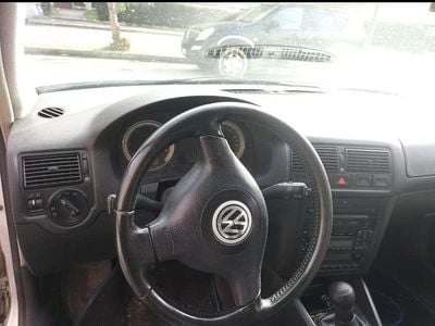 Usata VW Golf IV 75 CV (55 kW) 2002 Grigio Berlina