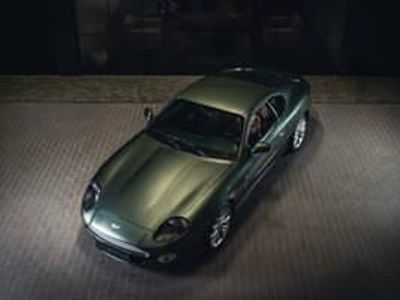 Usata Aston Martin DB7 420 CV (308 kW) 2001 Verde Coupé