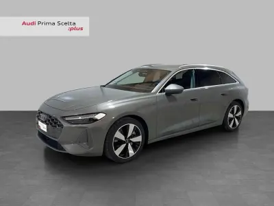 Usata Audi A5 Advanced 299 CV (219 kW) 2026 Grigio chronos metallizzato Station wagon
