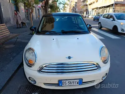 Usata Mini Cooper Coupé
