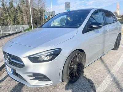 Usata Mercedes B180 Business 116 CV (85 kW) 2021 Utilitaria