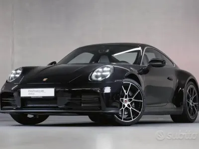 Usata Porsche 911 Carrera