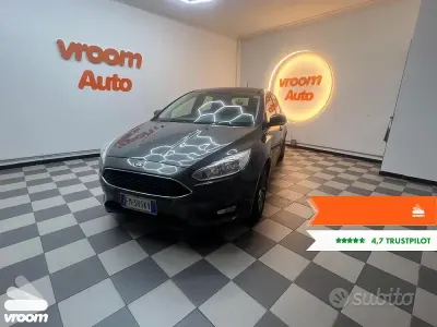 Käytetty Ford Focus Business Edition 120 HP (88 kW) 2017 Viistoperä