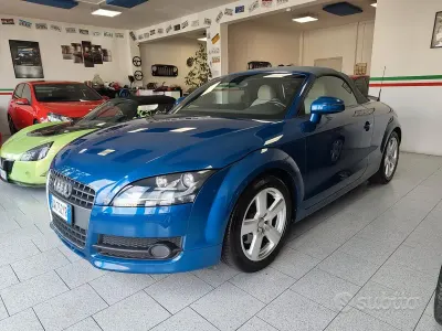Usata Audi TT Roadster