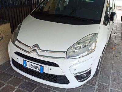 usata Citroën C4 Picasso 1.6 exclusive