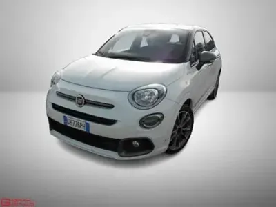 Begagnad Fiat 500X Sport 95 HK (69 kW) 2021 SUV