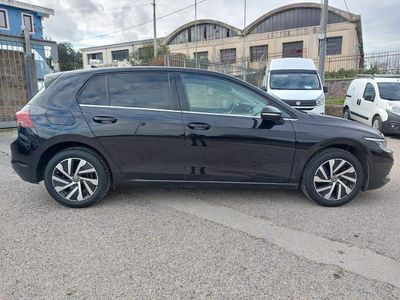 Nero Usata 2021 VW Golf VIII | 18.500 € (Super prezzo)
