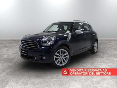 usata Mini Cooper D Countryman 