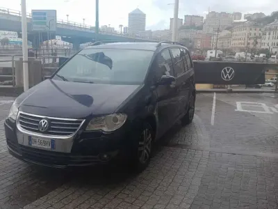 Käytetty VW Touran Trendline 105 HP (77 kW) 2007 Other Tila-auto