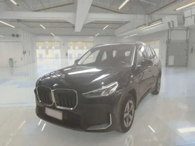 Usata BMW X1 150 CV (110 kW) 2023 Nero SUV