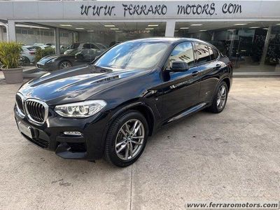 usata BMW X4 2019 tua a soli 449 euro al mese