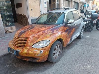 Usata Chrysler PT Cruiser 2003 Grigio Station wagon