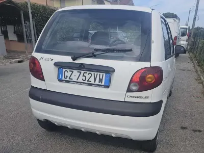 Usata Chevrolet Matiz