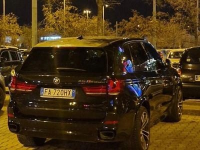 Usata BMW X5 381 CV (280 kW) 2015 Nero SUV