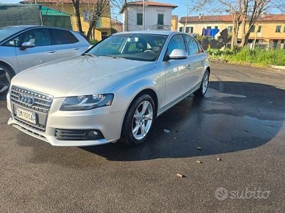Usata Audi A4 Advanced 143 CV (105 kW) 2008 Grigio Berlina