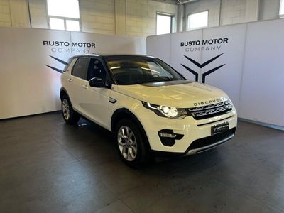 usata Land Rover Discovery Sport 2.0 TD4 150 CV