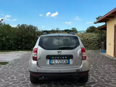 Usata Dacia Duster