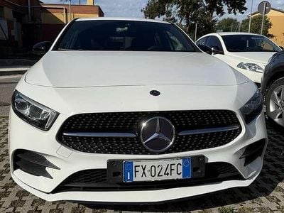 Usata Mercedes A180 Premium 116 CV (85 kW) 2019 Berlina
