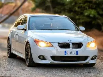 Usata BMW 530 218 CV (160 kW) 2004 Berlina